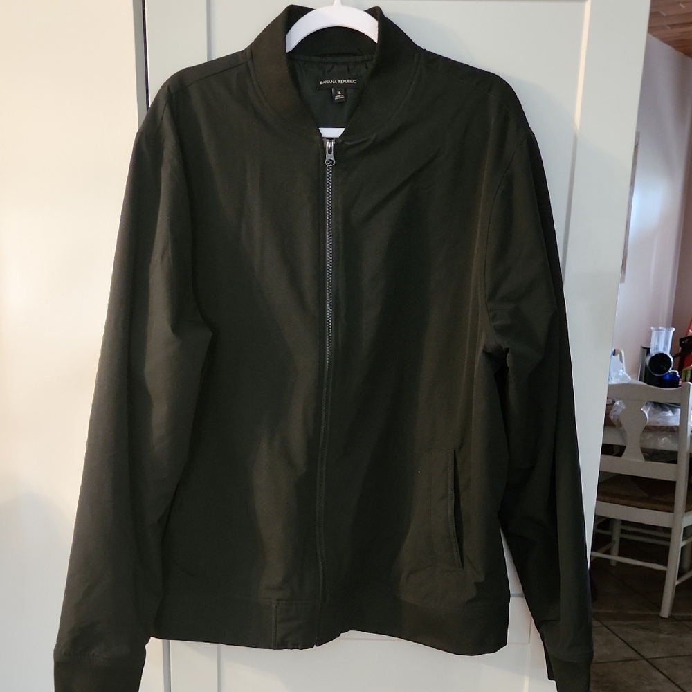 Banana Republic Bomber Jacket